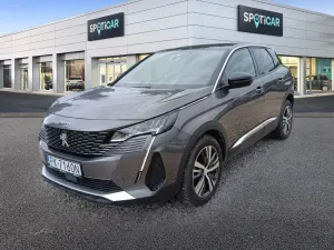 Peugeot 3008 II 1.2 PureTech Allure Pack S&S EAT8 2022