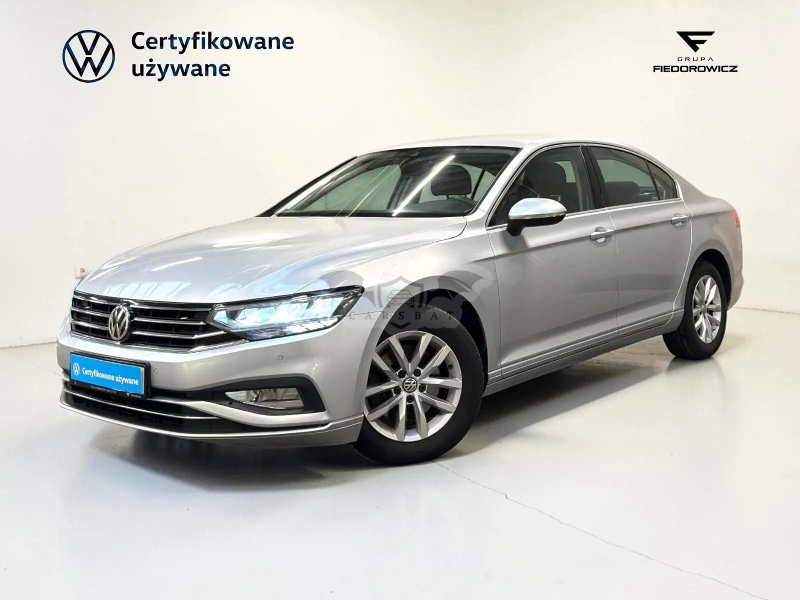 Volkswagen Passat B8 2019