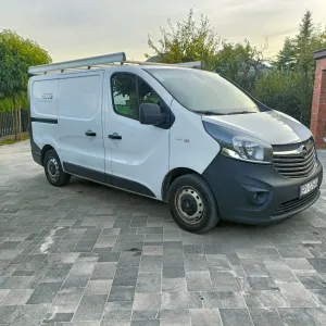 Opel Vivaro 2015