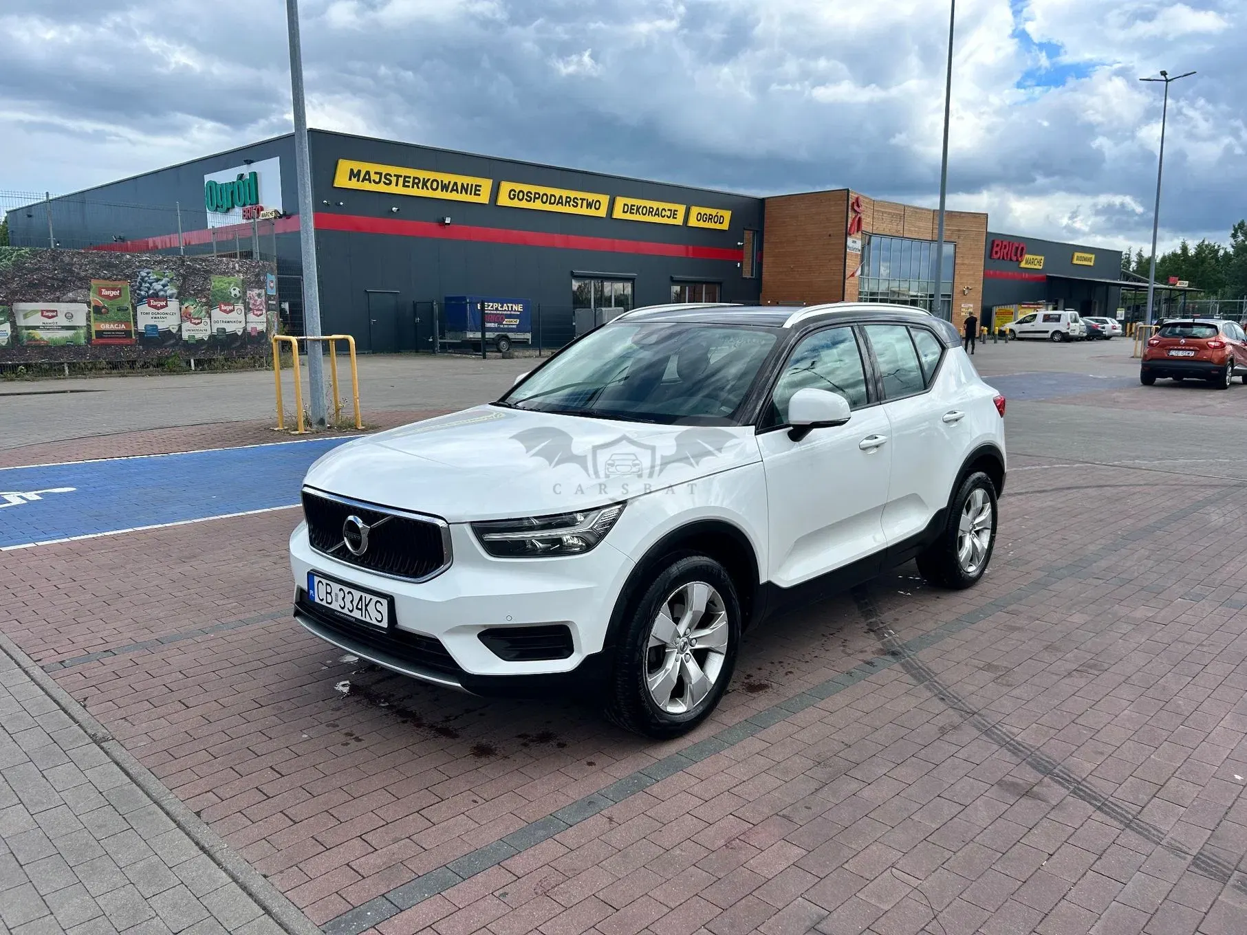 Volvo XC40 T3 2019