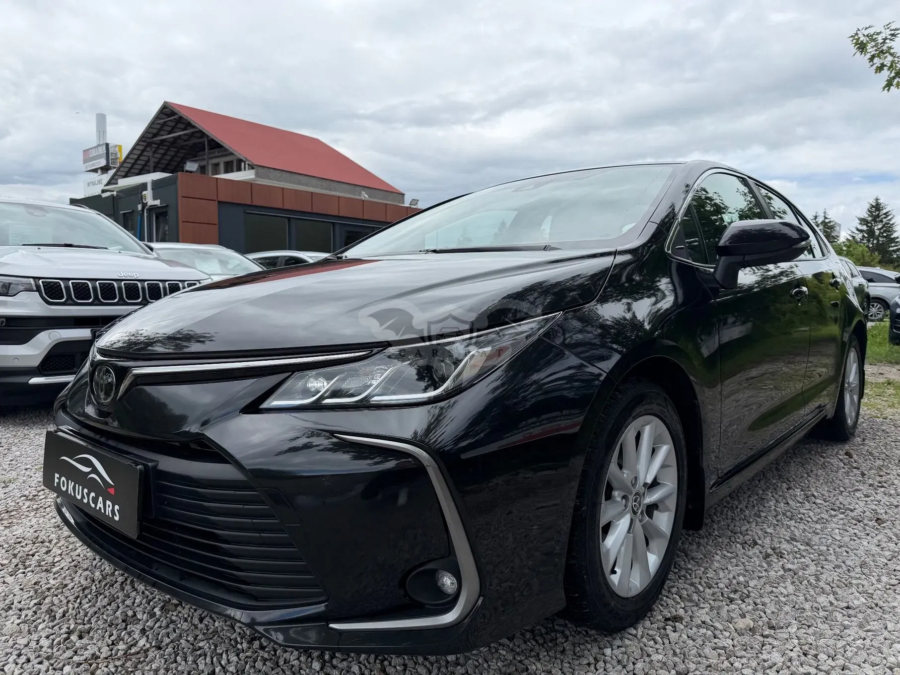 Toyota Corolla Seria E21 1.5 Comfort MS 2022