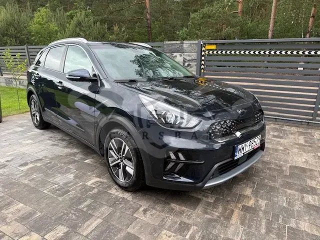 Kia Niro 1.6 GDI Hybrid L Business Line 2019