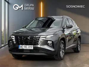 Hyundai Tucson IV 1.6 T-GDi HEV Executive 4WD 2023
