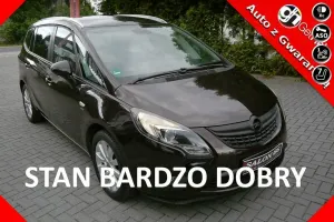 Opel Zafira C 1.4 Turbo Active 2014