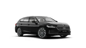Skoda Superb VI 2026