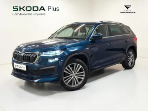 Skoda Kodiaq I 2.0 TDI 4x4 L&K DSG 2023