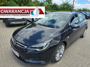 Opel Astra K 2016