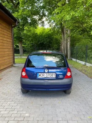 Renault Clio II 1.2 16V Campus 2006