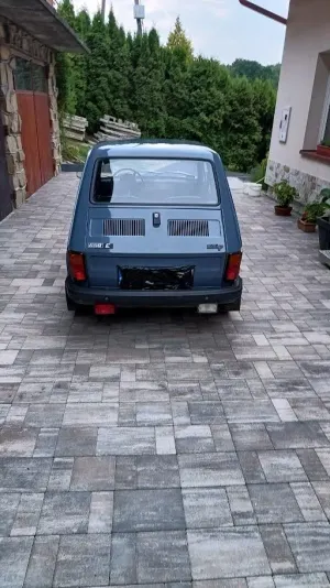 Fiat 126 1986
