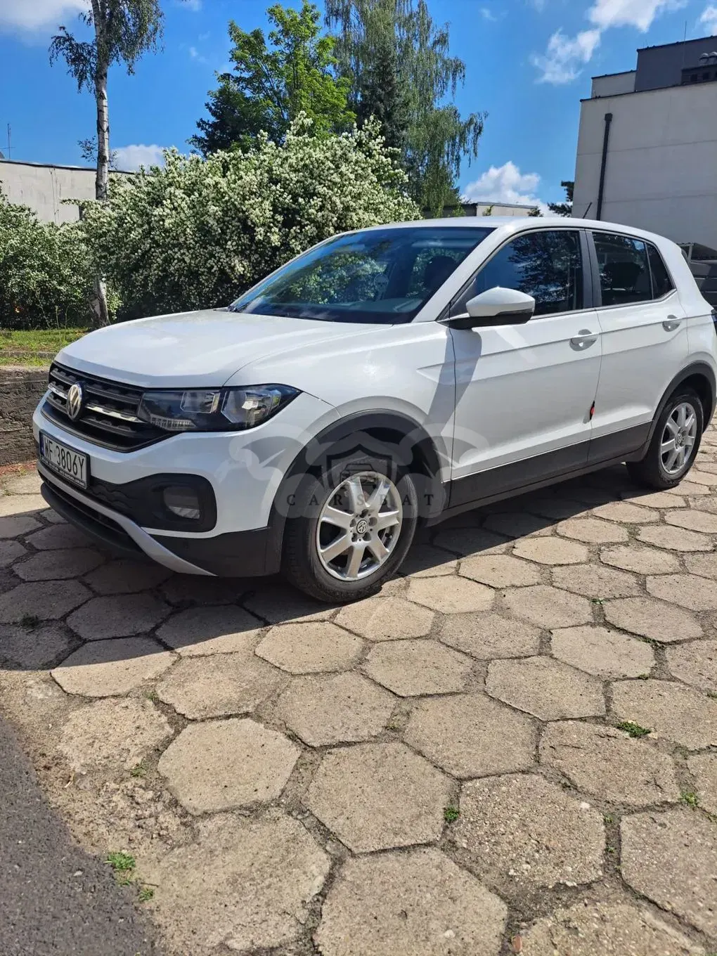 Volkswagen T-Cross 1.0 TSI 2019