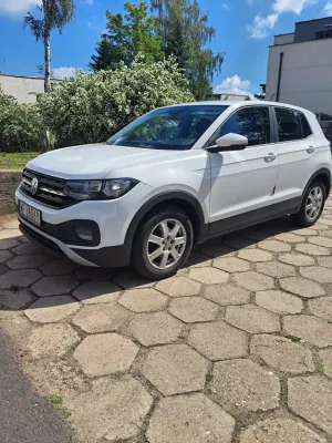 Volkswagen T-Cross 1.0 TSI 2019