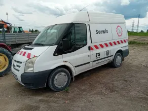 Ford Transit VI 2012