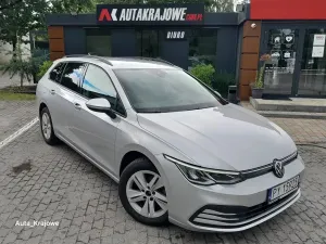 Volkswagen Golf VIII 1.5 TSI EVO Life 2022