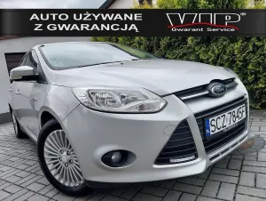 Ford Focus Mk3 1.6 TI-VCT Trend 2011
