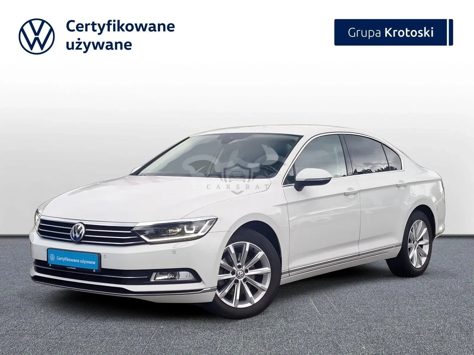 Volkswagen Passat B8 2.0 TDI SCR Highline 2018