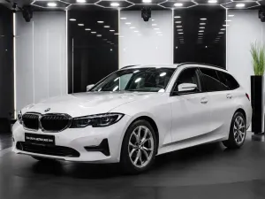 BMW 3 Series G20/G21 318d Sport Line 2020