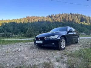 BMW 3 Series F30/F31 320d Efficient Dynamics Sport Line 2013