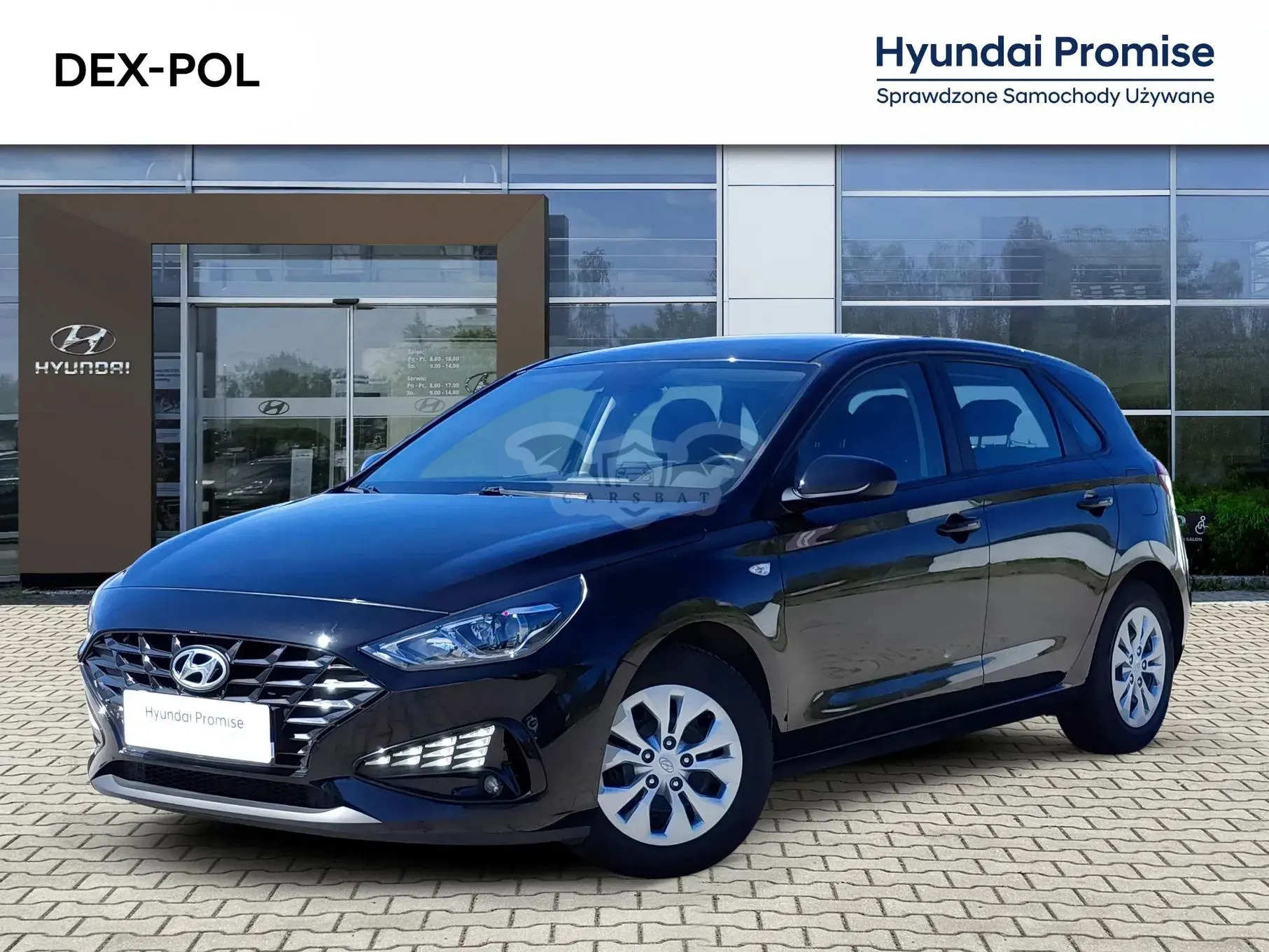 Hyundai i30 III 1.0 T-GDI Modern DCT 2022