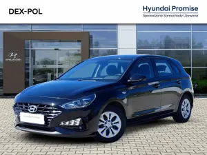 Hyundai i30 III 1.0 T-GDI Modern DCT 2022