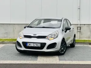 Kia Rio III 1.2 Attract 2012