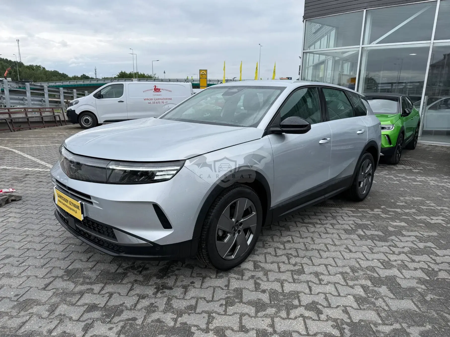 Opel Grandland 1.2 mHEV Edition eDTC6 2025