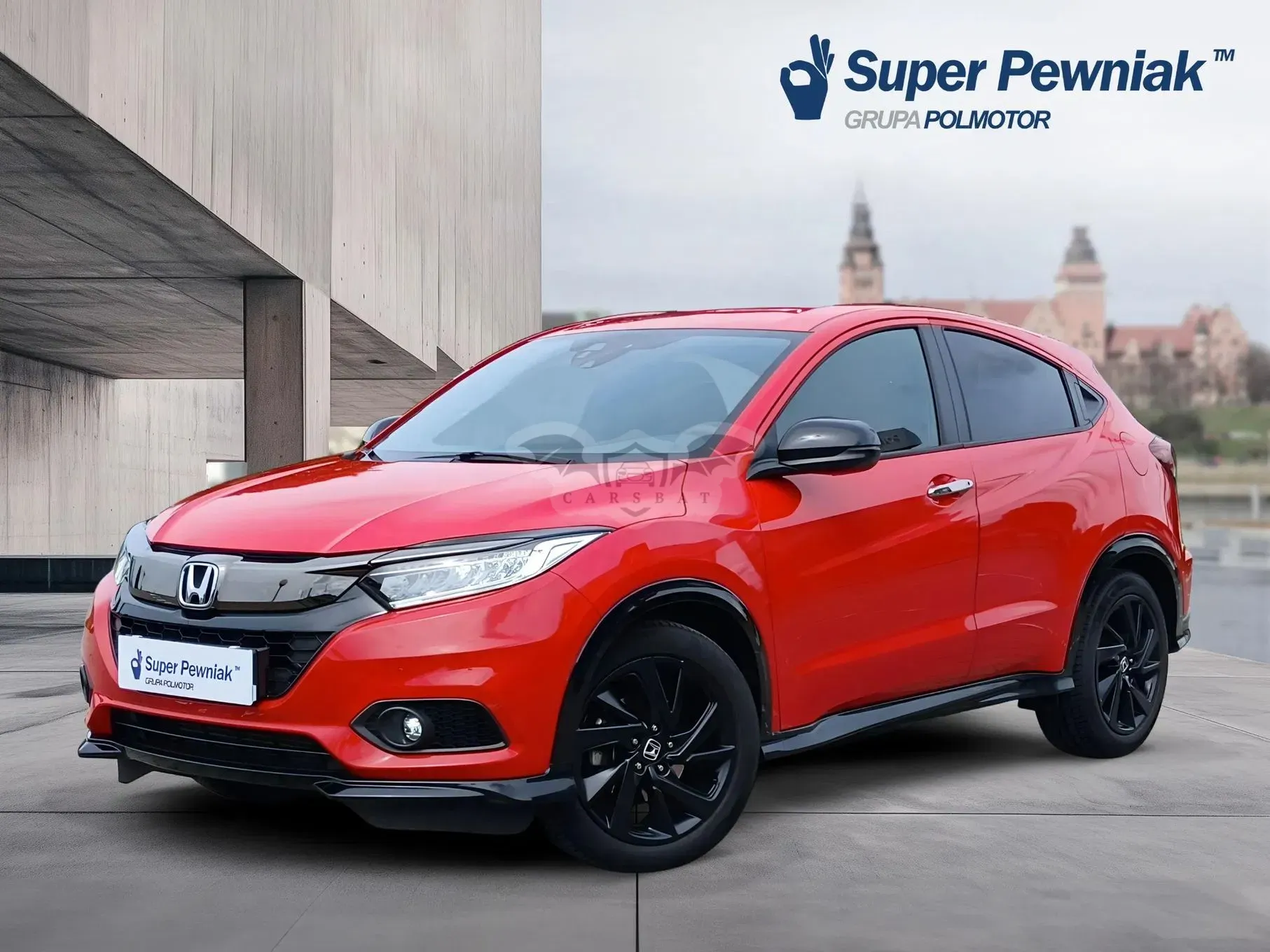 Honda HR-V II 1.5 Sport 2020