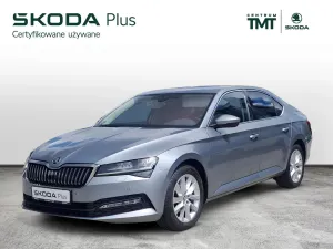 Skoda Superb III 2.0 TSI Ambition DSG 2021