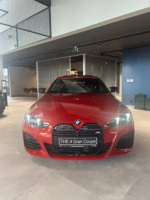 BMW 4 Series II G22/G23/G82 2026