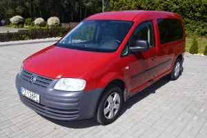 Volkswagen Caddy III Maxi 2008