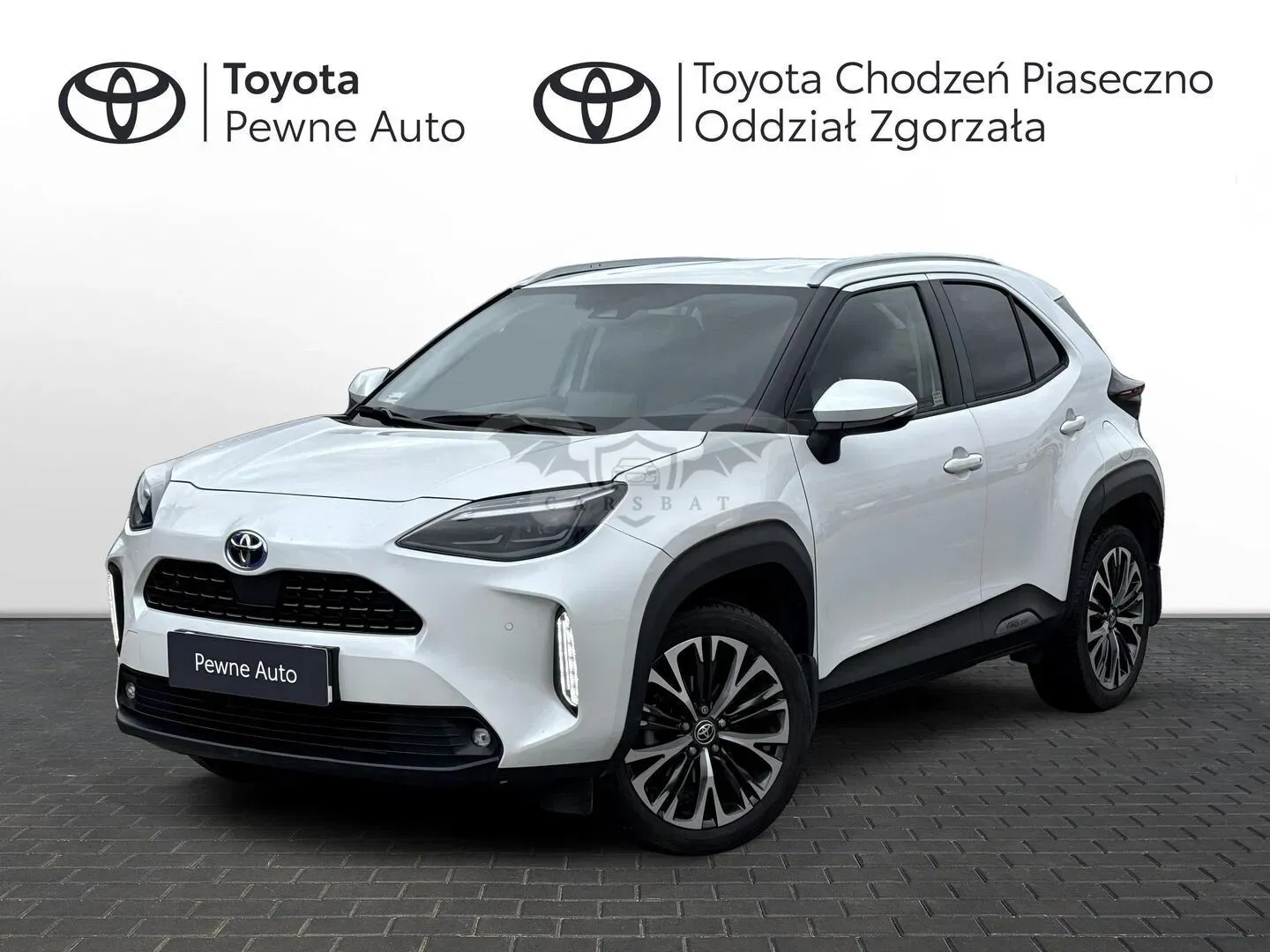 Toyota Yaris Cross 2022