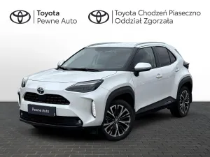 Toyota Yaris Cross 2022