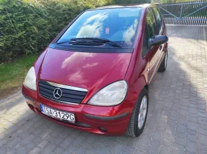 Mercedes-Benz A W168 140 Classic 2000