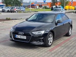 Audi A4 B9 35 TFSI mHEV S tronic 2022