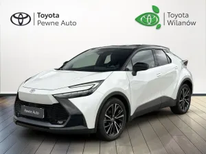 Toyota C-HR 2024