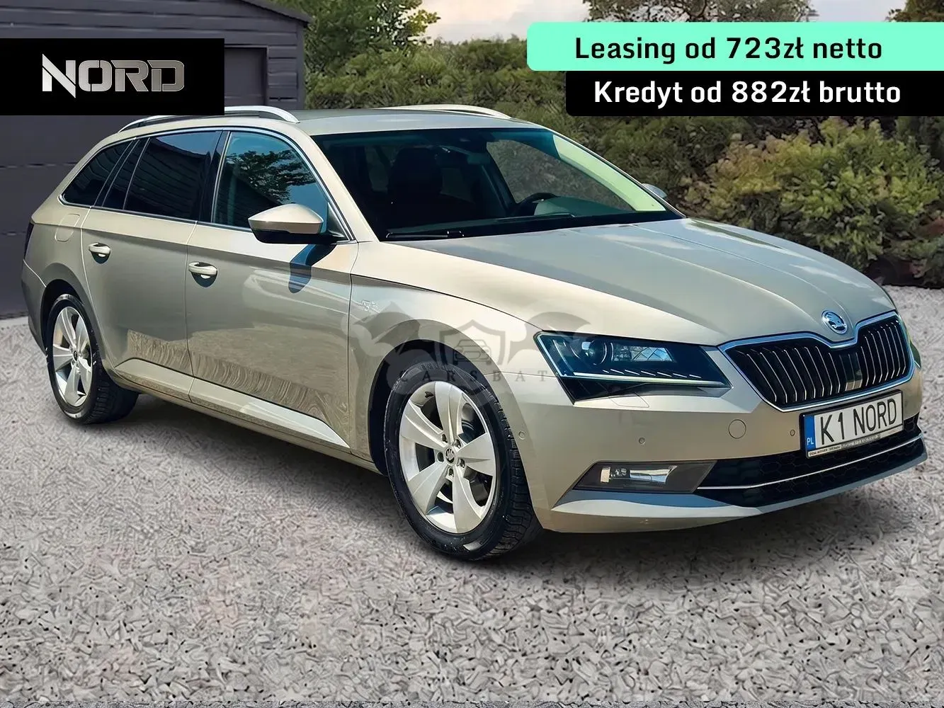 Skoda Superb III 1.4 TSI ACT 4x4 Style 2015