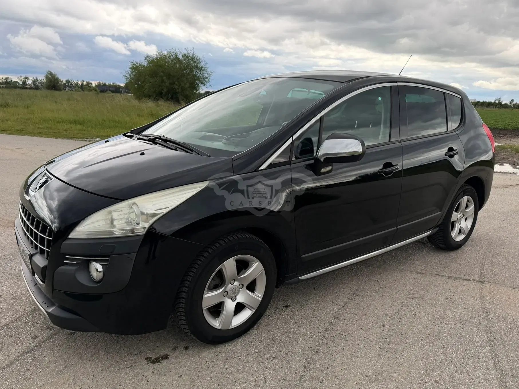 Peugeot 3008 I 1.6 HDi Premium 2010
