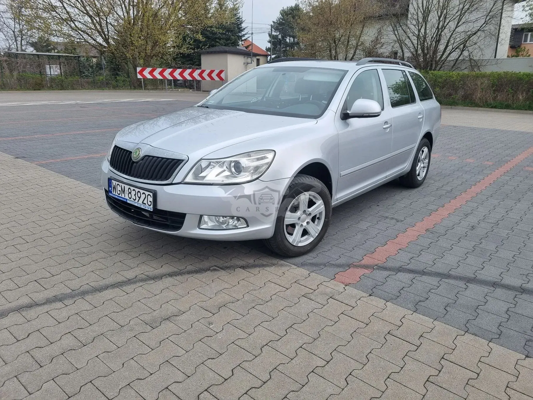 Skoda Octavia III 1.6 TDI 4x4 Ambition 2013