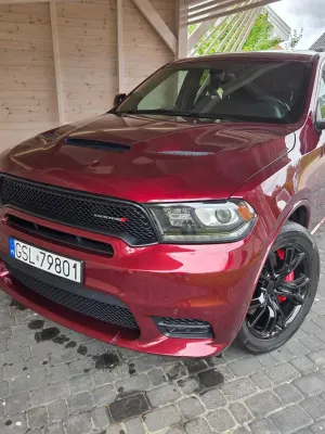 Dodge Durango 2018