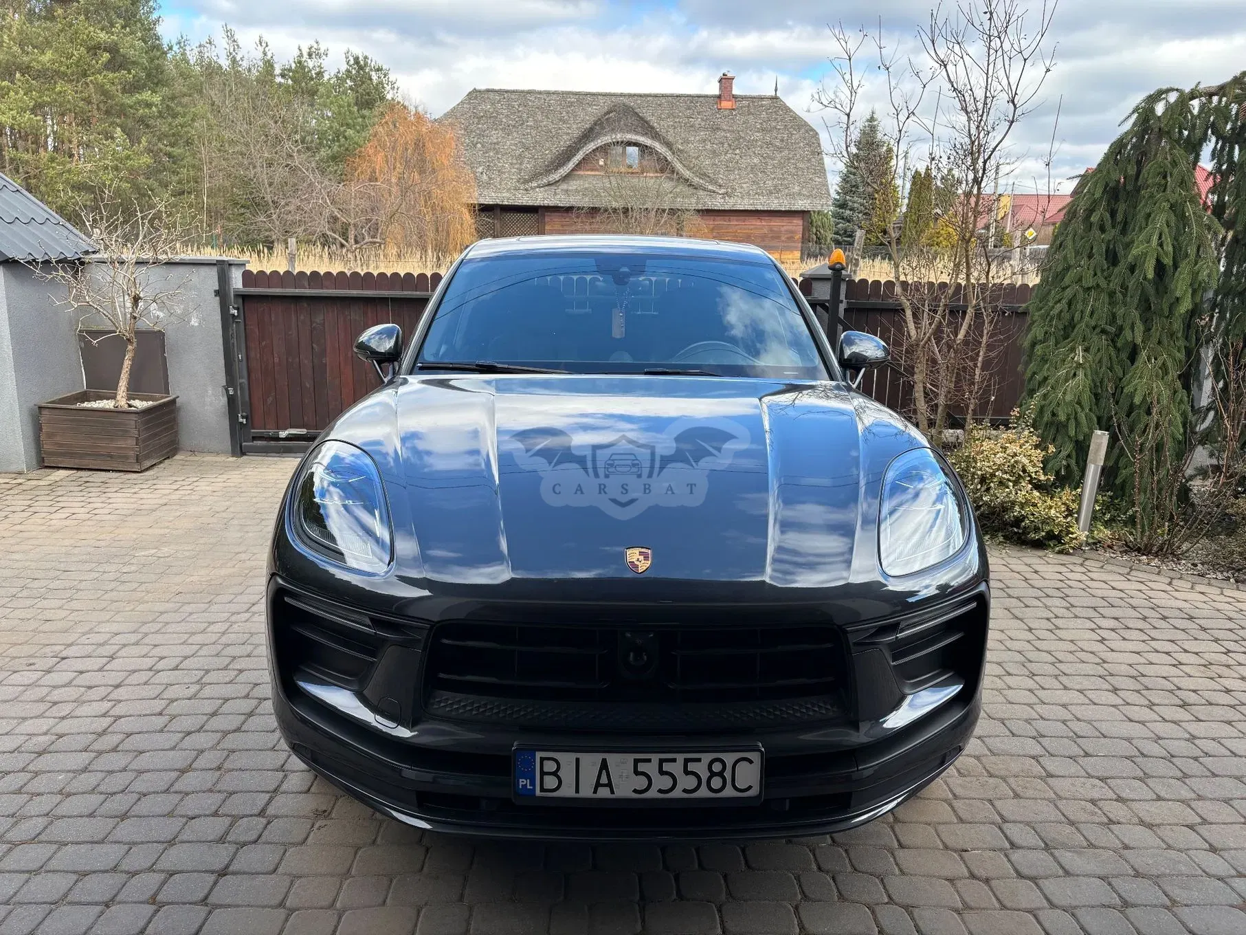 Porsche Macan I Standard 2023