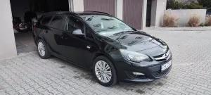 Opel Astra J 1.6 CDTI Sport 2015