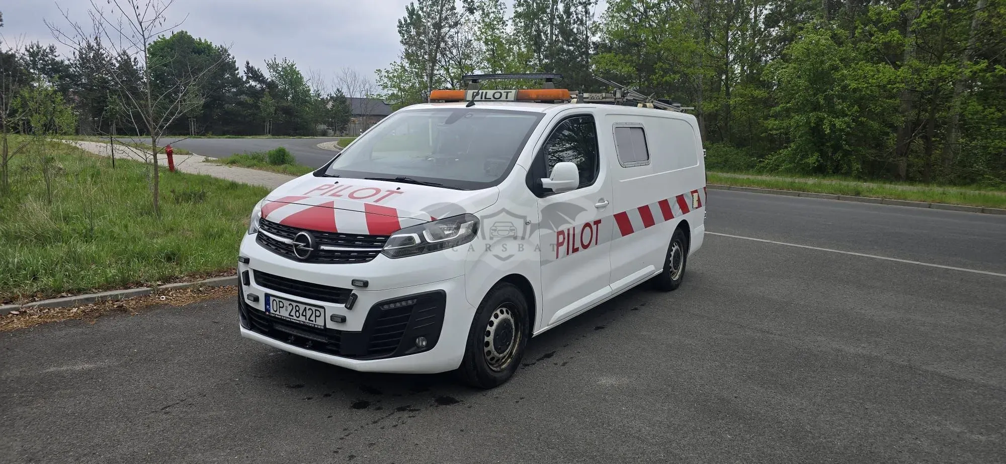 Opel Vivaro 2021