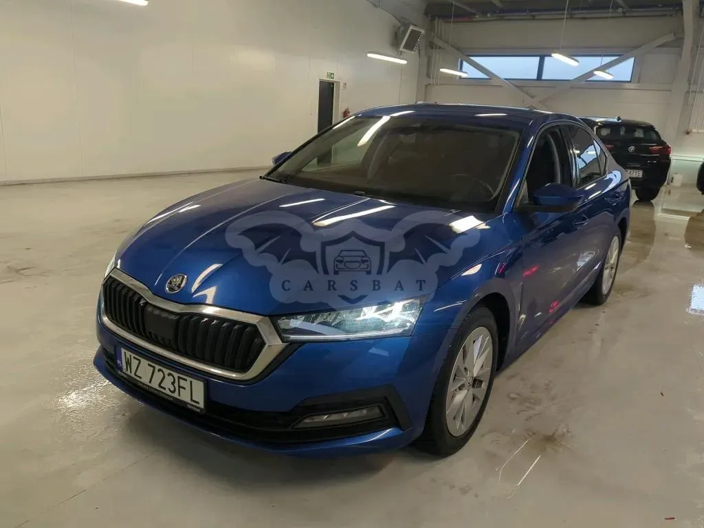 Skoda Octavia IV 2.0 TDI Ambition 2022