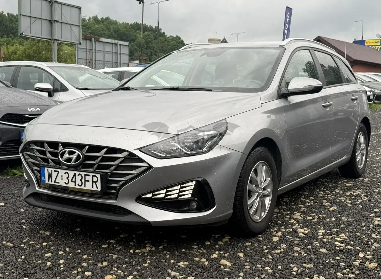 Hyundai i30 III 1.0 T-GDI Smart 2022
