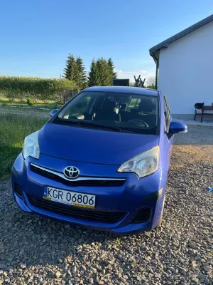 Toyota Verso-S 1.33 VVT-i Start-Stop Life 2011