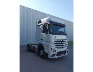 Mercedes-Benz Actros 2022