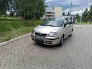 Fiat Ulysse 2.0 JTD DPF 2007