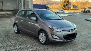 Hyundai i20 I 1.25 Classic 2013