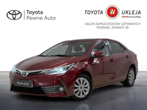 Toyota Corolla Seria E16 1.6 Premium MS EU6 2017