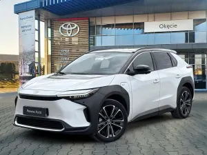 Toyota bZ4X 71.4kWh Executive 2024