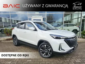 BAIC Beijing 3 1.5T Luxury 2025